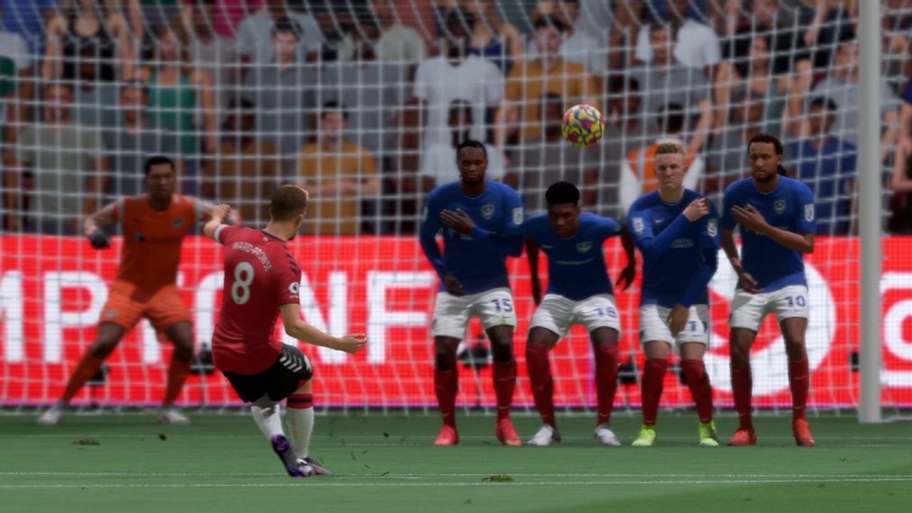 FIFA 22: Die Freistoßkönige