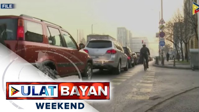 DFA, ikinakasa na ang repatriation ng mga stranded na Pilipino sa Europe at South Africa