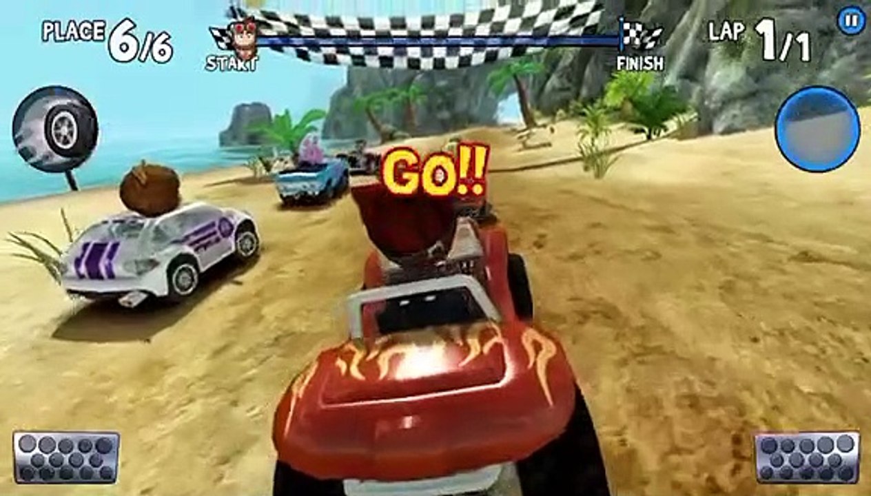 racing