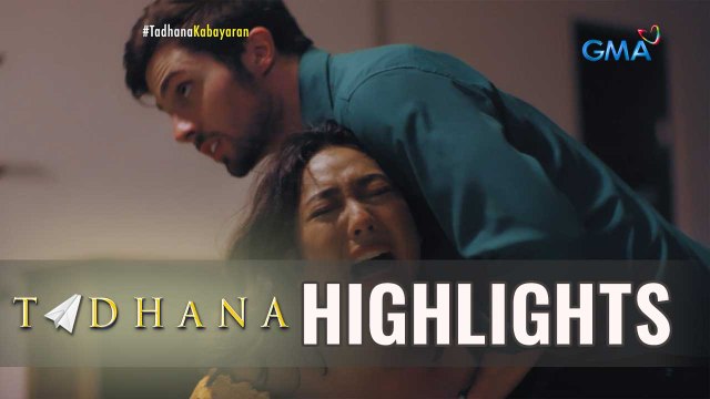 Tadhana: STEP SISTER, DINUKOT NG DAYUHANG PINAGKAKAUTANGAN NILA! (Part 8/8)