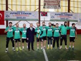 Son dakika haberleri | Edremit'te 'Geleneksel Mahalleler Arası Futbol Turnuvası' sona erdi