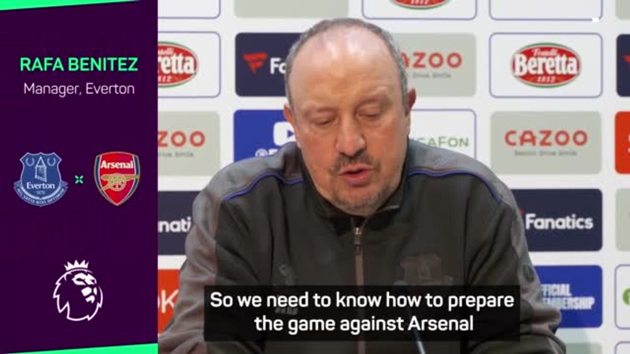 'Our market is clear': Benitez's January transfer message