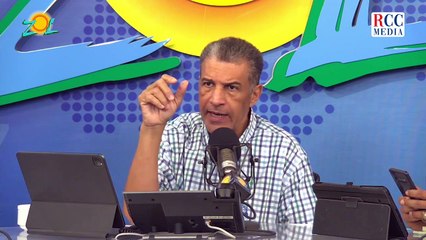 Anibal Herrera “pienso que es un buen momento para Santiago” por lanzamiento de "Mi país seguro"