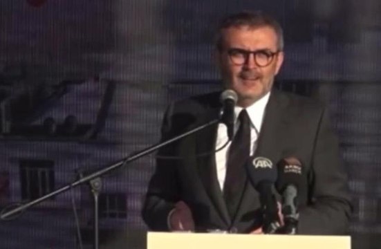 AK Parti Grup Başkanvekili Mahir Ünal, hastane açılışına katılımın az olmasına sitem etti