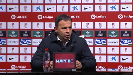 Robert Moreno: "Para nosotros son todo finales"