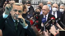 Son Dakika! Cumhurbaşkanı Erdoğan'dan Kılıçdaroğlu'na 