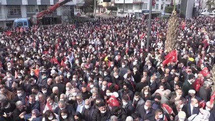 Kılıçdaroğlu: "Bütün sorunları çözeceğiz"
