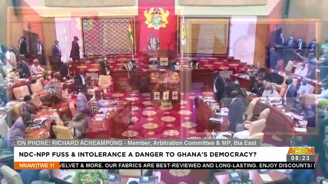 Nnawotwe Yi on Adom TV (4-12-21)