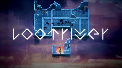 Loot River - Tráiler con gameplay