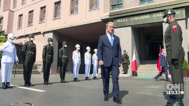 Milli Savunma Bakanı Akar'dan net S-400 mesajı