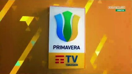 Primavera: Pescara v Juventus - Sintesi 04/12/2021