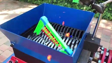FAST SHREDDER VS COCA COLA! AMAZING EXPERIMENT!