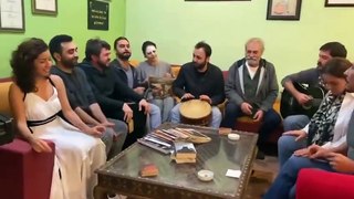 Haluk Bilginer ve Ekibi - Cübbeli Ahmet - Öp Beni, Yala Beni Remix (Kiss Me Remix)