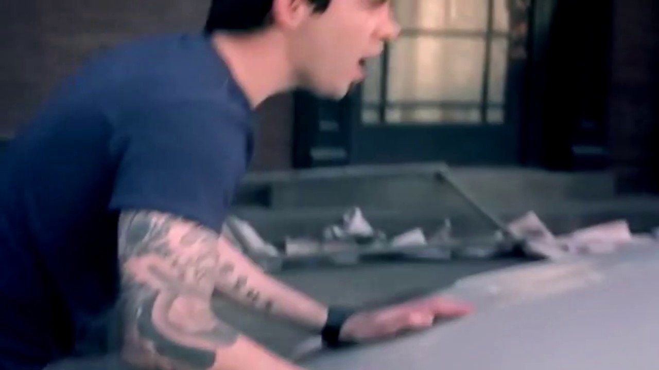 Theory Of A Deadman - I Hate My Life (Official MV)