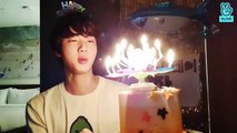 JIN BIRTHDAY LIVE VLIVE 2021/12/04 | JIN VLIVE BIRTHDAY 2021