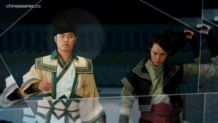 Legend of Ace ตำนานบ่าวรับใช้ทะลุมิติ EP04