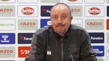 Everton - Benitez évoque les projets de mercato