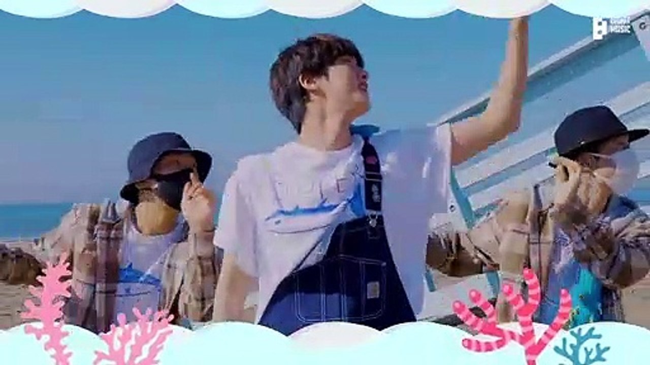 [CHOREOGRAPHY] Jin  ‘SUPER TUNA’ Special Performance Video