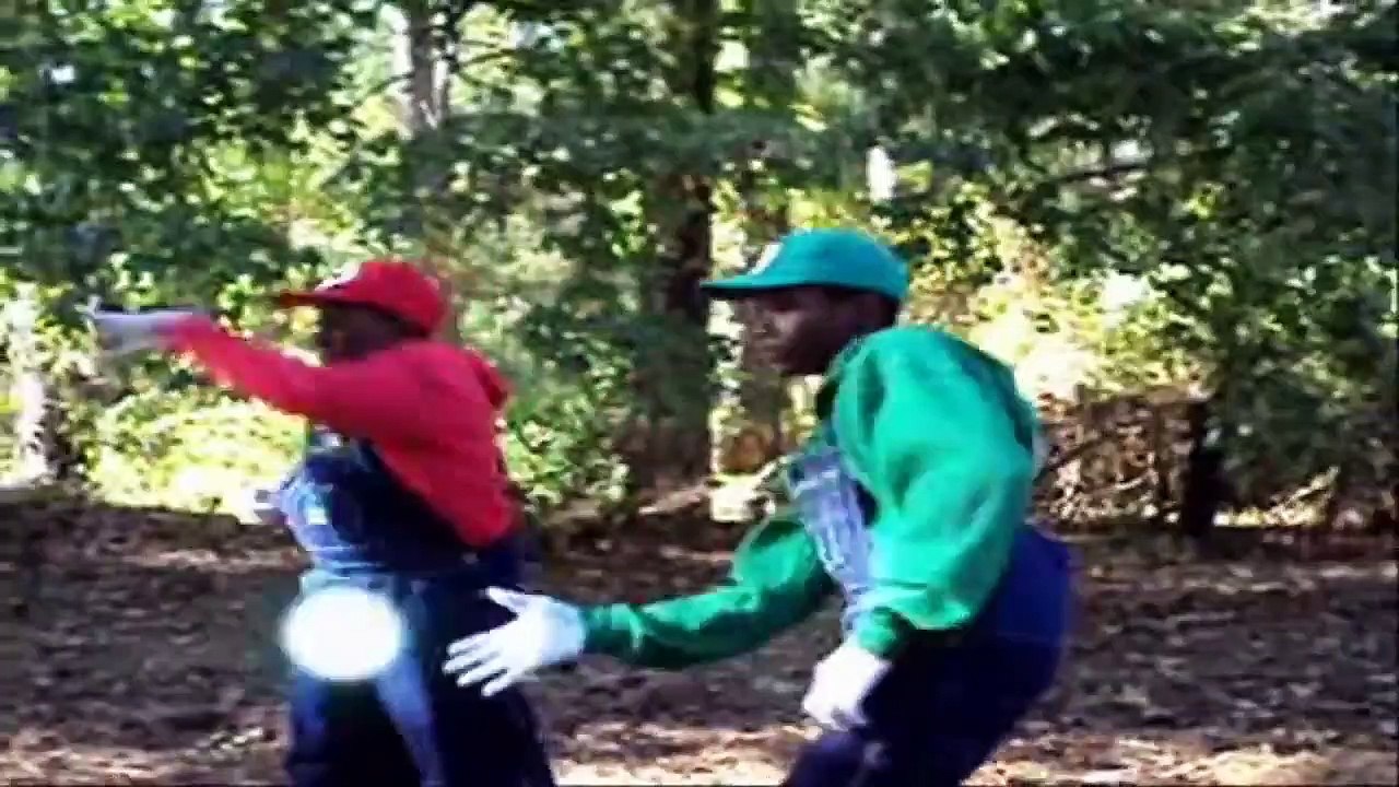 Black Mario Bros S3 E5