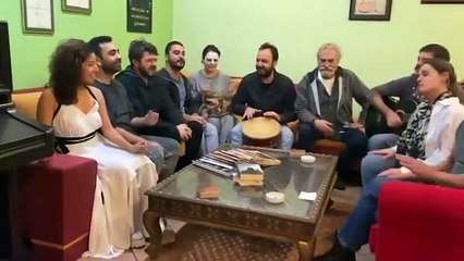 Haluk Bilginer'in ''Cübbeli Ahmet'' videosu olay oldu