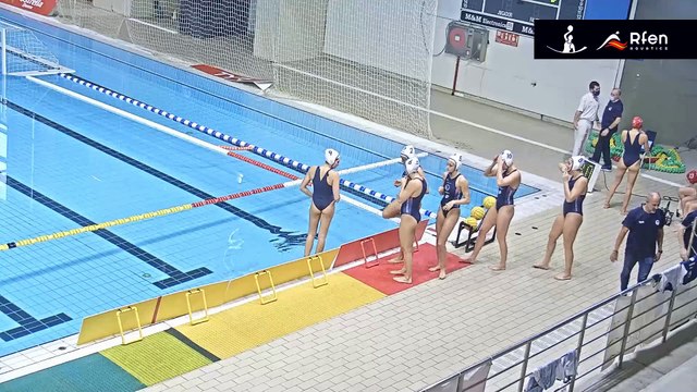 División de Honor Femenina 21/22 Jornada 9: Astralpool C.N. Sabadell vs C.N. Rubí (11)