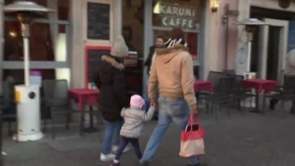 Mattarella: "aiutare famiglie che convivono con disabilita'"