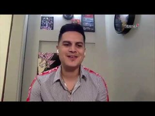 Régulo Caro tiene planes de colaboración con Gerardo Ortíz?