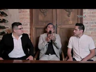 Edwin Luna deja abierta la posibilidad de colaborar con quien se lo pida