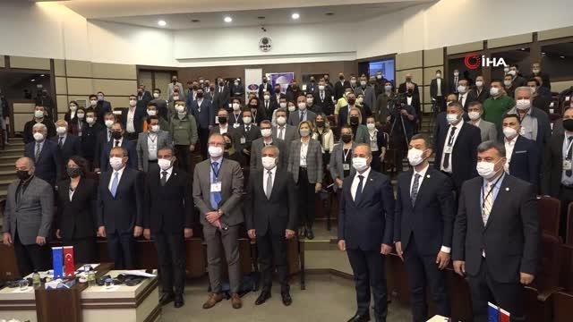 GTO'da yeşil enerji verimliliği konuşulduEnerji Tabii Kaynaklar Bakan Yardımcısı Abdullah Tancan: Yenilenebilir enerji kurulu gücünde dünyada...