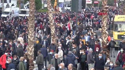 KILIÇDAROĞLU: TÜİK'TE ÖNÜMÜZE DUVAR ÖRDÜLER