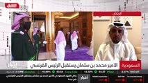 ...لولي العهد السعودي . هل سنشهد تصريحات له...