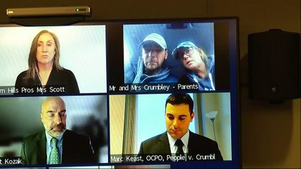 Συνελήφθησαν οι γονείς του 15χρονου «μακελάρη» του Μίσιγκαν