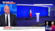 Congrès LR: Valérie Pécresse est investie candidate de droite à la présidentielle