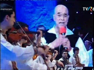 Benone Sinulescu - Viata, viata drum cotit & Trece timpul (Spectacol aniversar 2011)