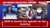 '90% Farmers Want To End Agitation' BKU Gen Secy Makes Statement NewsX