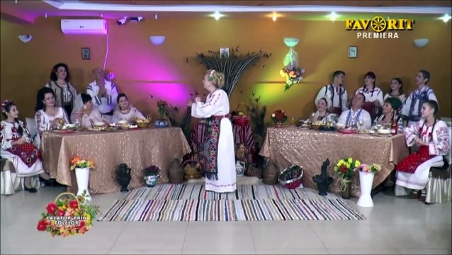 Elena Milea Lukas - Hai, mai, vinisorule (Calator prin folclor - Favorit TV - 22.11.2021)