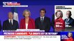 Valérie Pécresse: "Nous allons tourner la page Macron sans déchirer les pages de l'histoire de France"
