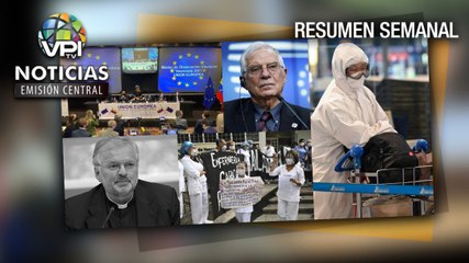 Resumen Semanal de Noticias del 29 de Noviembre al 03 de Diciembre de 2021