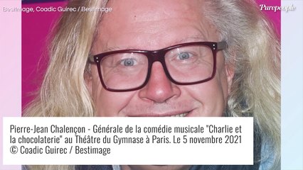 Pierre-Jean Chalençon dévoile son nouveau look dans un clip improbable !