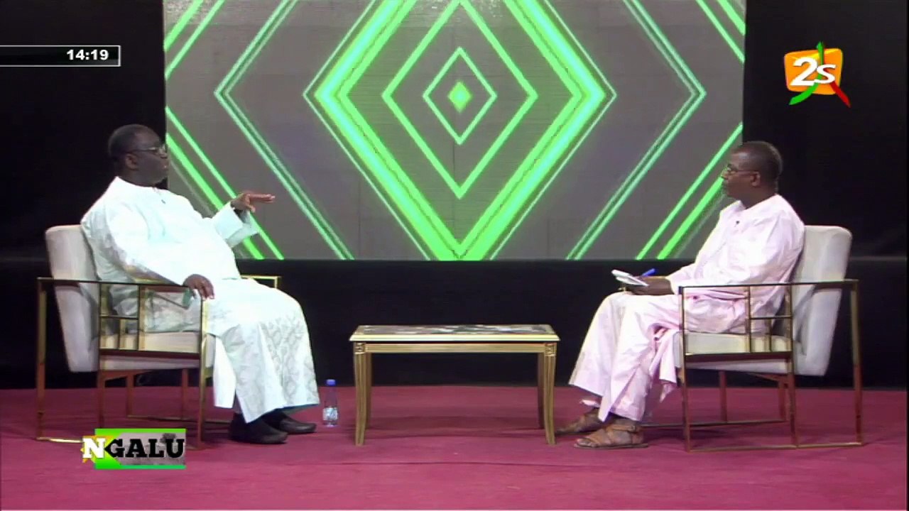 SUIVEZ NGALU AVEC HAMET LY / SAMEDI 04 DECEMBRE 2021