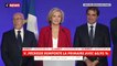 Présidentielle 2022 : Le discours de Valérie Pécresse après sa victoire au congrès LR