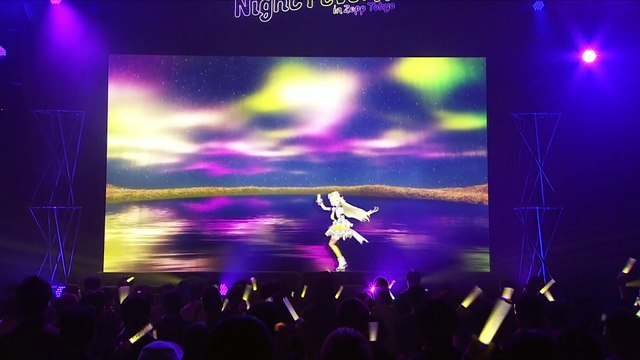 Tsunomaki Watame 1st Live Watame Night Fever!! In Zepp Tokyo 2021 - Acoustic_Arrange-