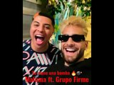 Maluma y Grupo Firme preparan dueto