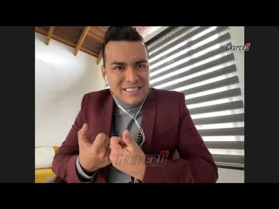 Yeison Jiménez presentaba a Joan sebastian como su padre