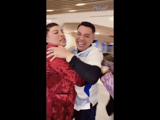 Eduin Caz de #GrupoFirme, cumplirá su promesa y dará concierto completamente gratuito al #CruzAzul