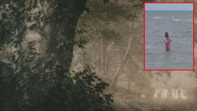 Gizemi 4 yıldır çözülemiyor! Denizde bir anda belirip kaybolan esrarengiz kız, görenleri ürküttü