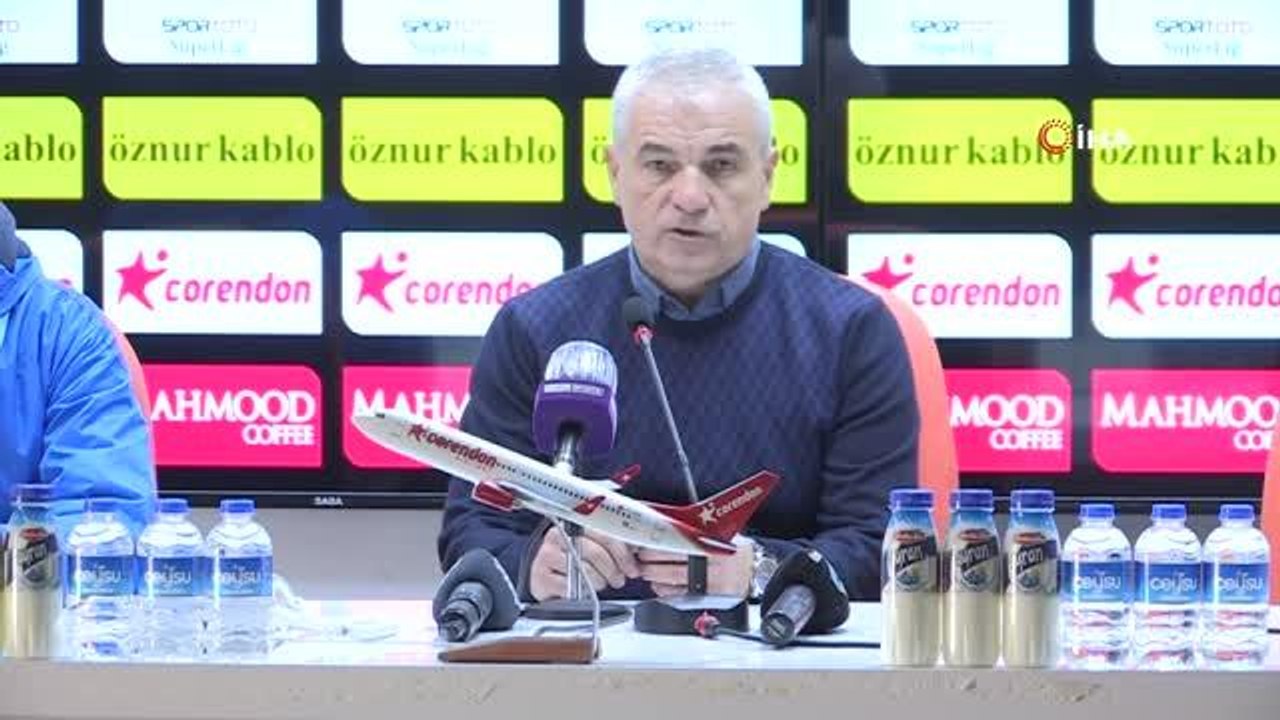 Çalımbay: "Güzel bir galibiyet aldık"