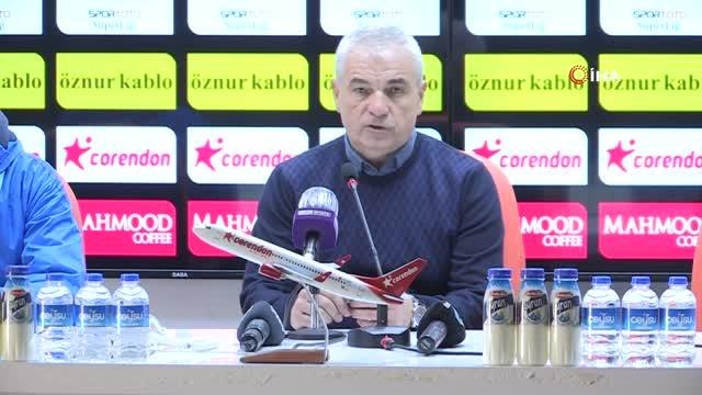 Çalımbay: Güzel bir galibiyet aldık