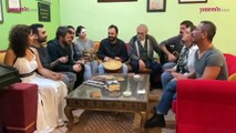 Haluk Bilginer ve ekibi Cübbeli Ahmet Hoca'nın sözlerinden beste yaptı