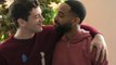 Michael Urie Luke Macfarlane Single All the Way  Review Spoiler Discussion